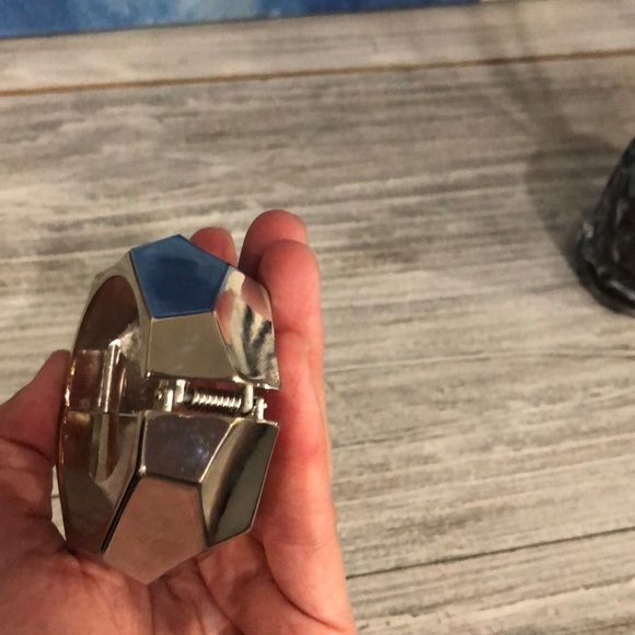 Silver bracelet - Picture 4 of 4